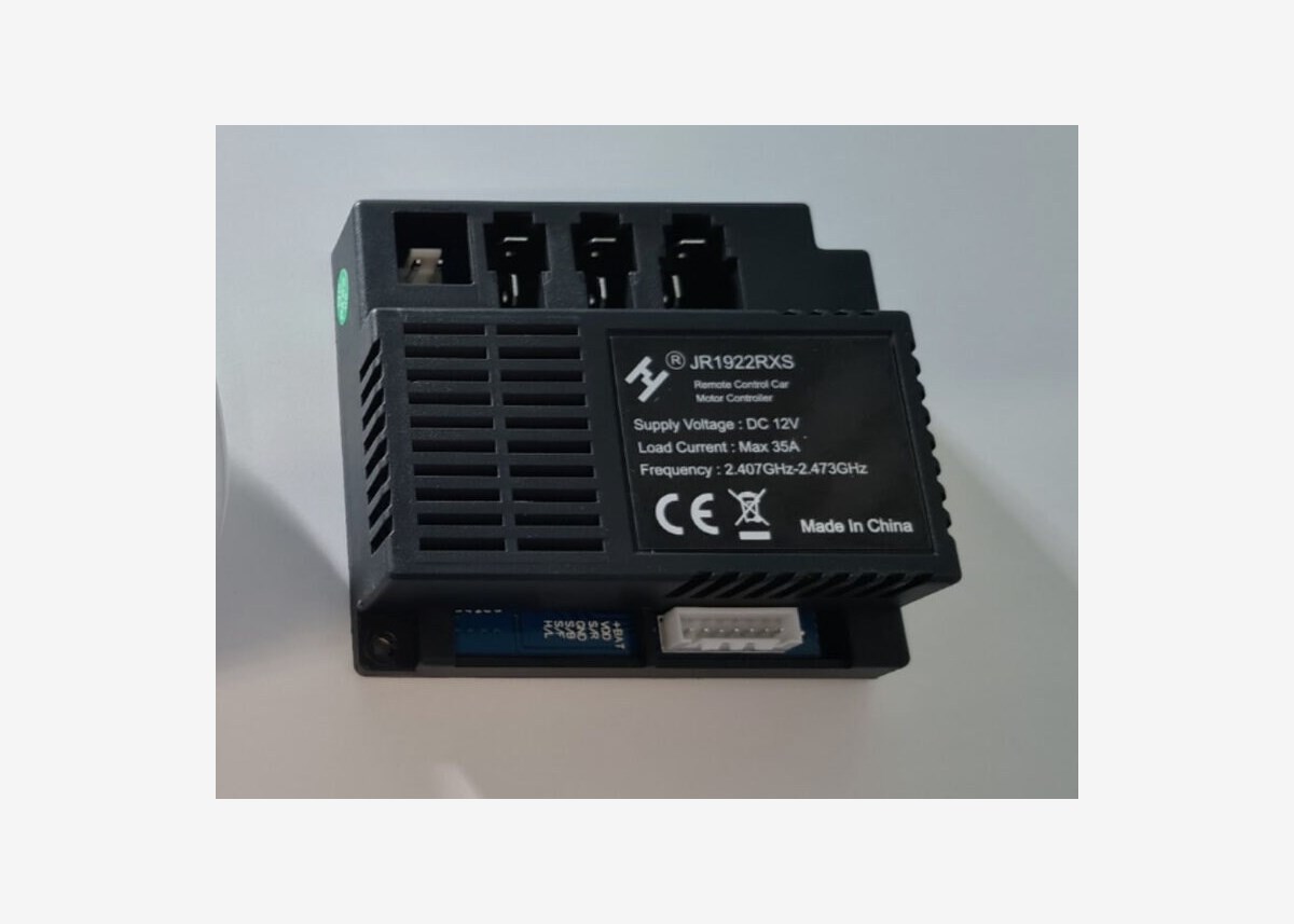 Elektronikboks til Elbil Mercedes Actros/GLS 4-Matic