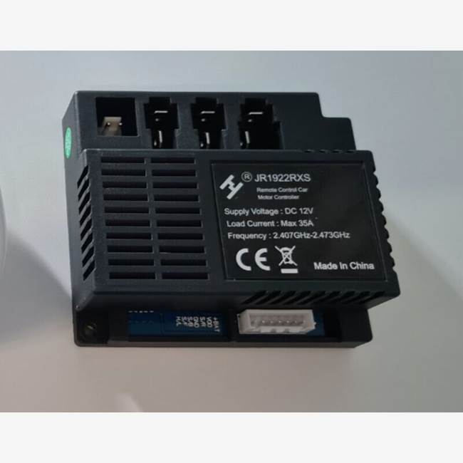 Elektronikboks til Elbil Mercedes Actros/GLS 4-Matic