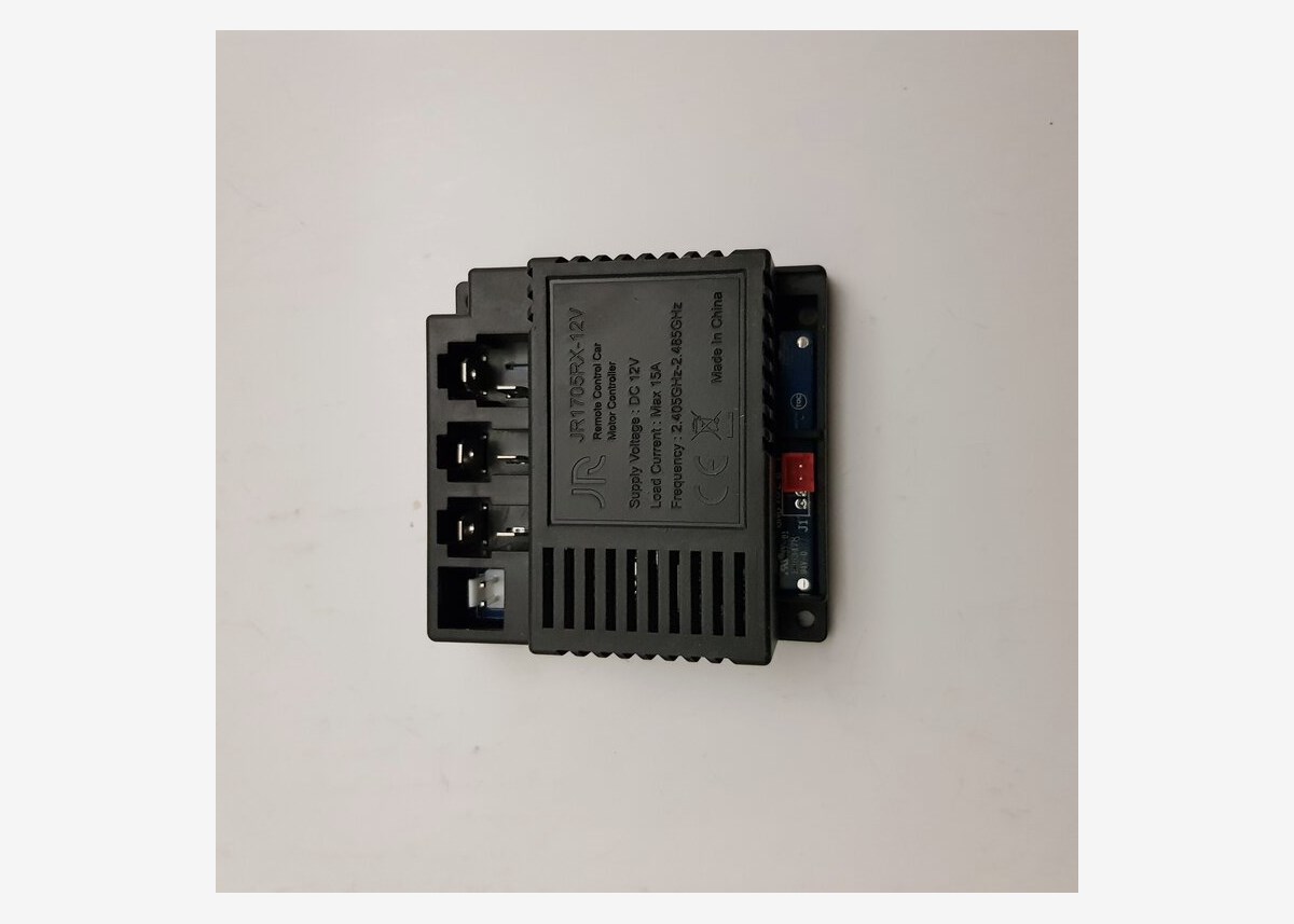 Elektronikboks til Elbil Mercedes SL65