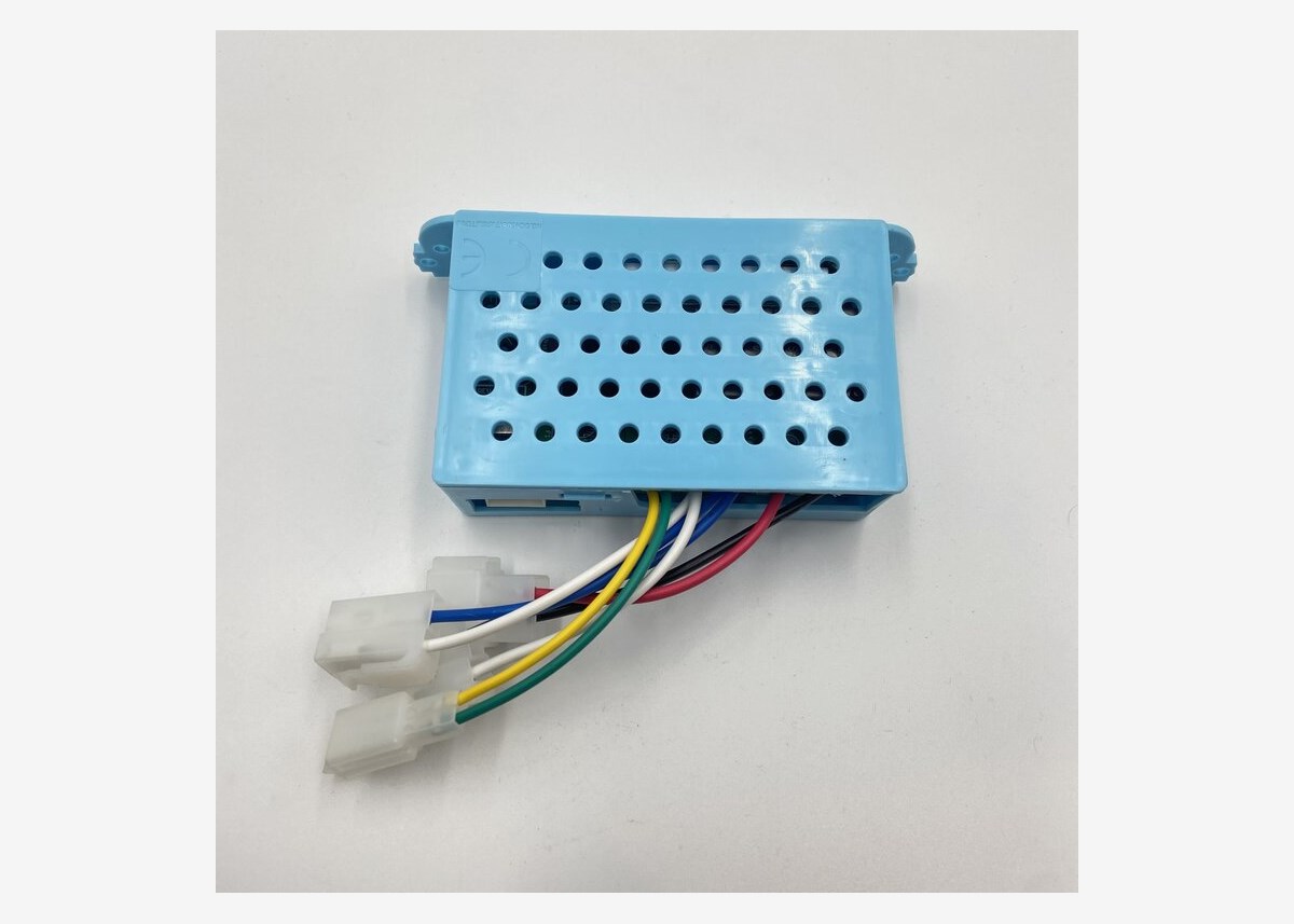 Elektronikbox till Land Rover Defender
