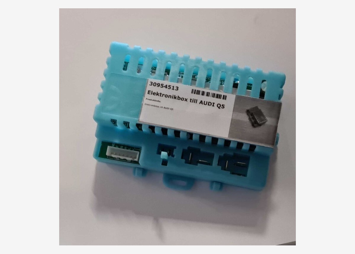 Elektronikbox till AUDI Q5