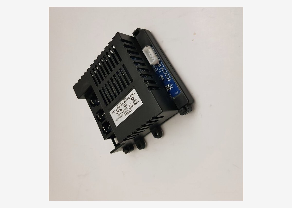 Elektronikboks til Mercedes GTR 4Matic