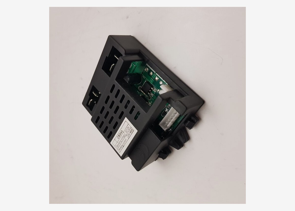 Elektronikbox CSG4A Land Rover Discovery