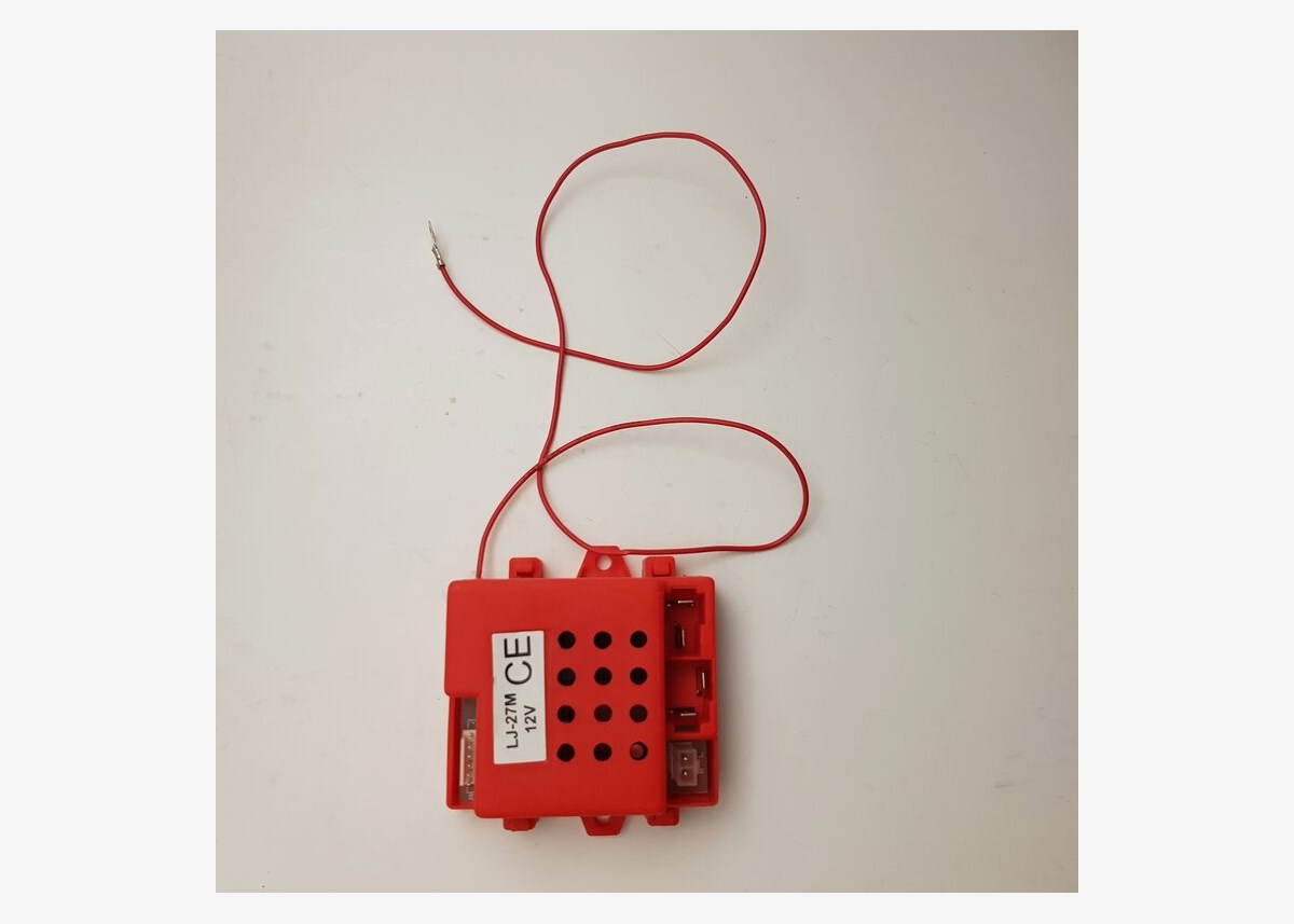 Elektronikboks til ill Ford Ranger/ Volvo XC90 27Mhz