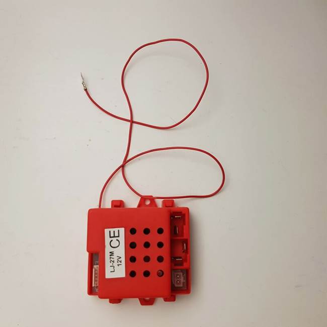 Elektronikboks til ill Ford Ranger/ Volvo XC90 27Mhz