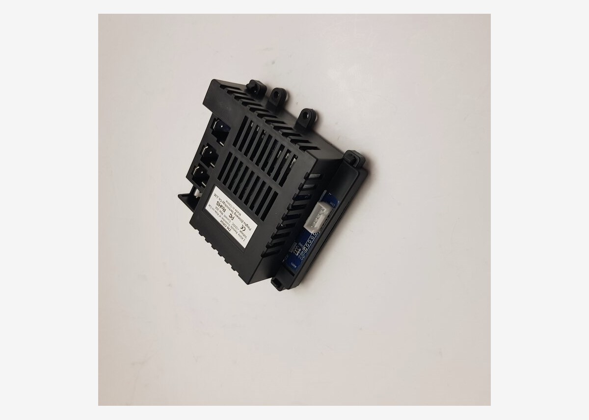 Elektronikboks til Amarok 4WD - Sort