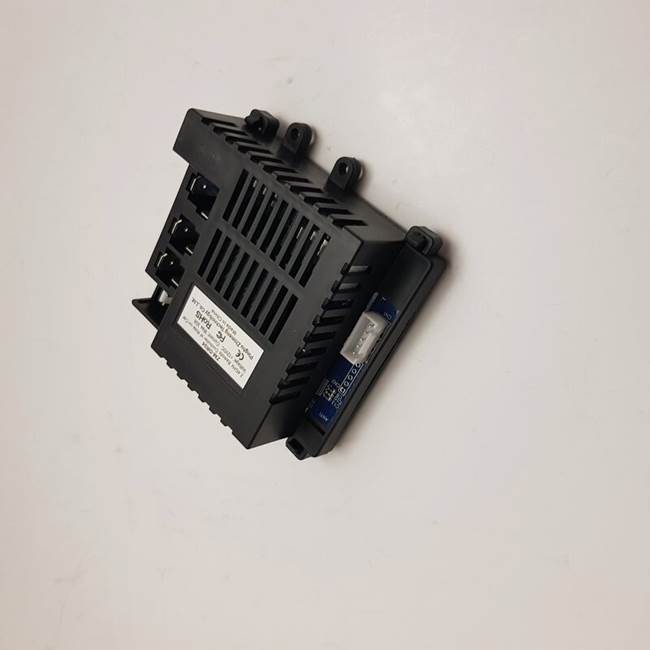 Elektronikboks til Amarok 4WD - Sort