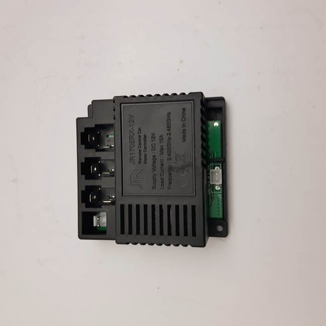 Elektronikboks til Elbil Beamer i4