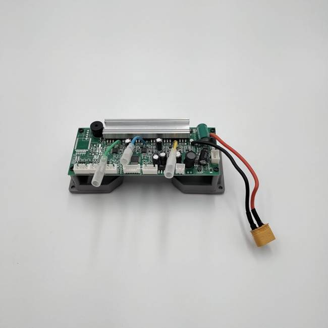 Moderkort Hoverboard Nitrox Flash 6,5 tommer - Venstre