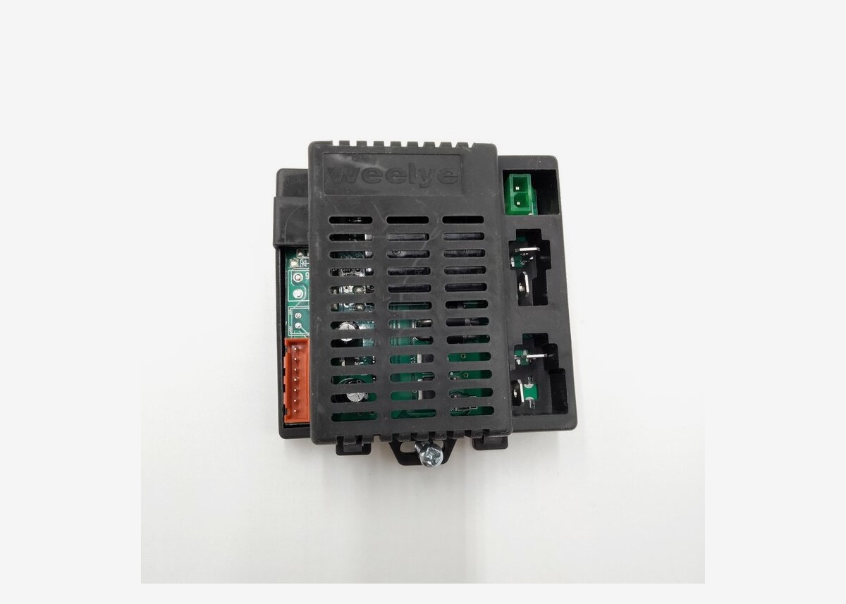 Elektronikboks Weelye RX75 til Mercedes 300S Classic V2