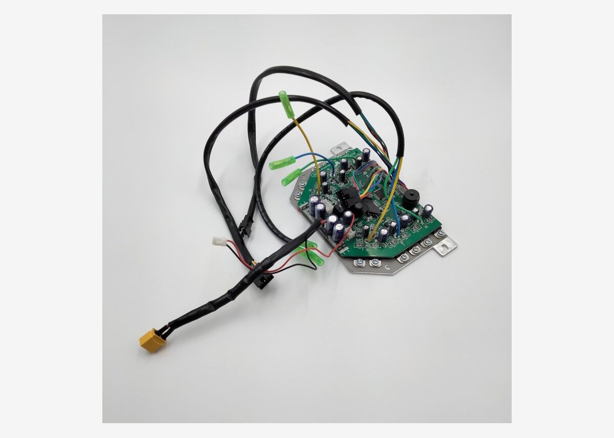 Kredskort Airboard, Motherboard Taotao 6,5 tommer