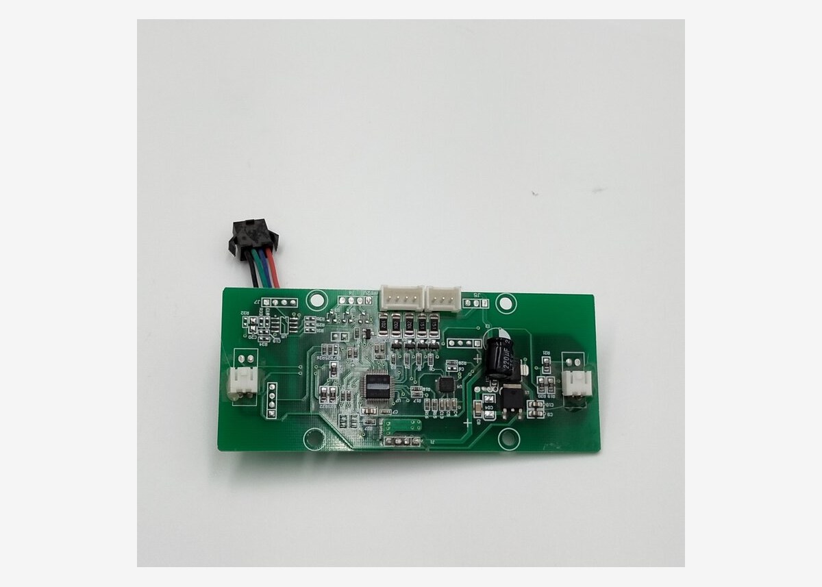 Kretskort Airboard, fot-sensor HÖGER - SUV