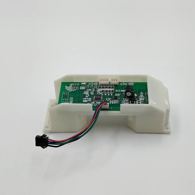 Printkort Airboard, fodsensor HØJRE