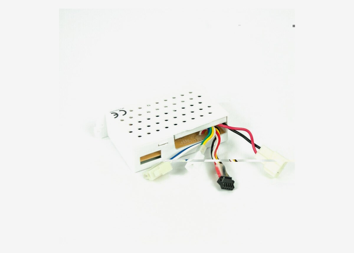 Elektronikbox Elbil Mercedes Ml63