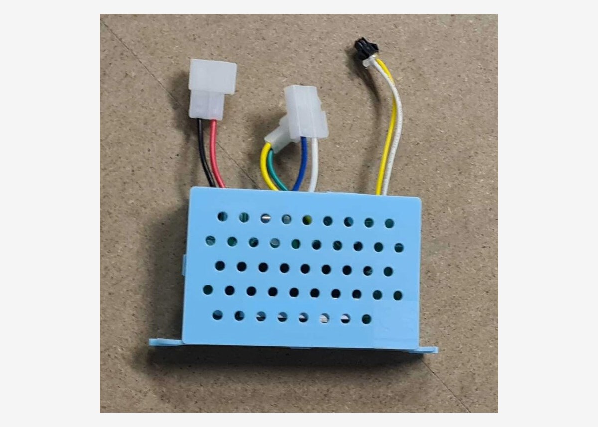 Sähkölaatikko sähköauto Ford Ranger Premium