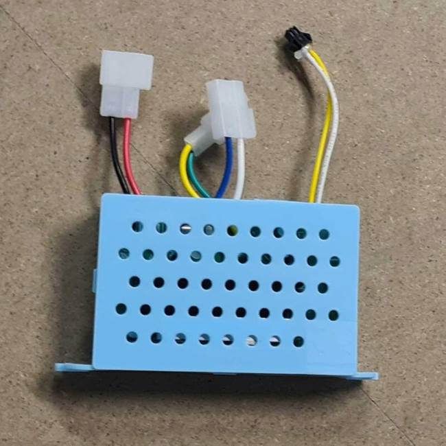 Elektronikbox Elbil Ford Ranger Premium