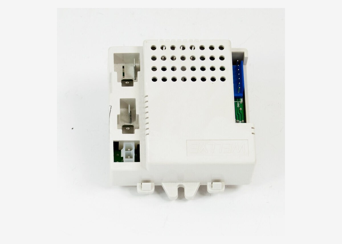 Elektronikbox elbil Police force