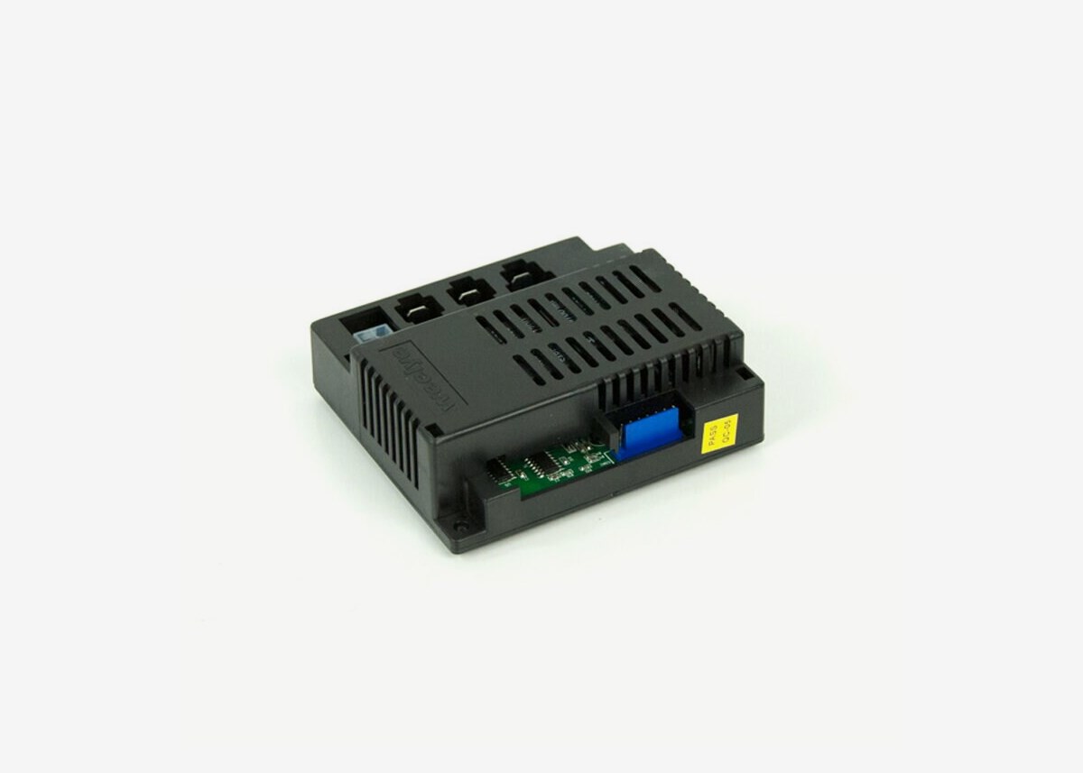 Elektronikkboks elbil Trakker 4WD - Quad