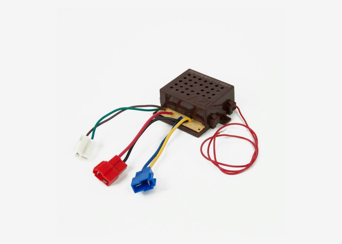 Elektronikbox till elbil Humbler, Land Rider, Roadster m fl