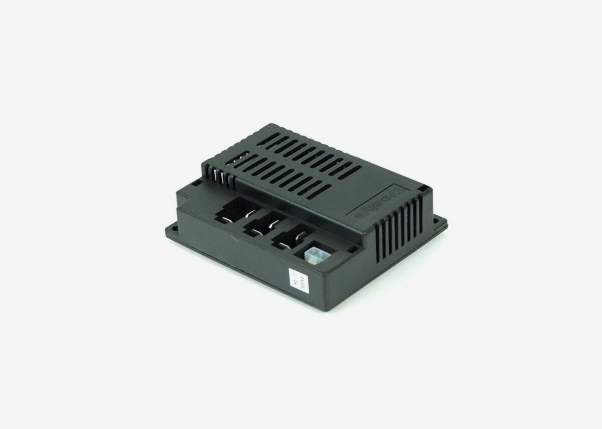 Elektronikkboks elbil Beamer 4WD