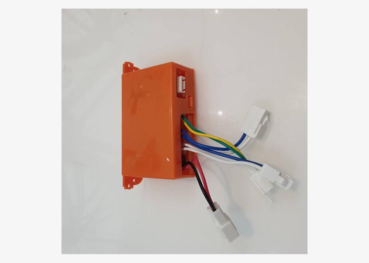 Elektronikbox till elbil Pickup 4WD - Orange