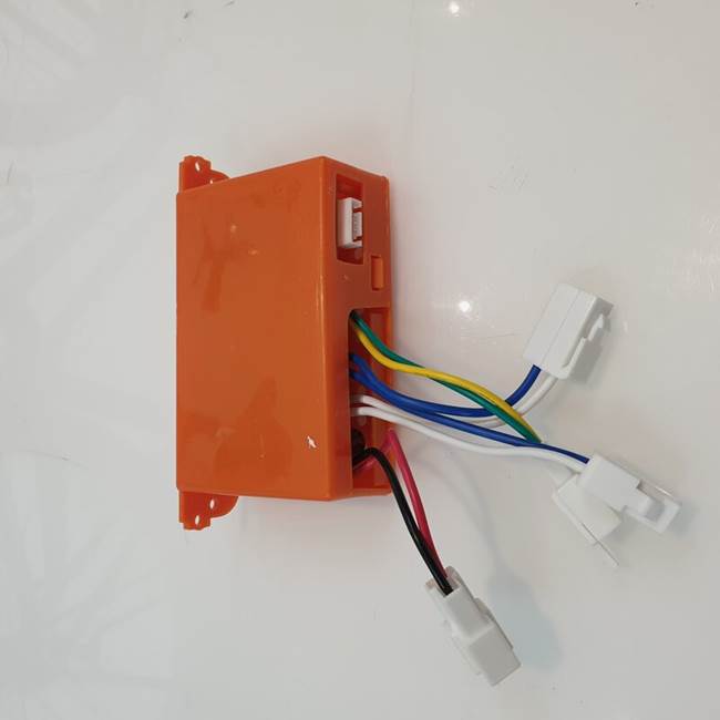 Elektronikboks til elbil Pickup 4WD - Orange