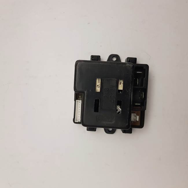 Elektronikboks til elbil Beamer X7 Gammal