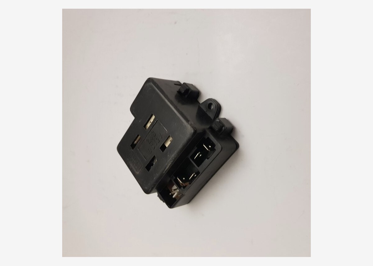 Elektronikboks til elbil Beamer X7 Gammal