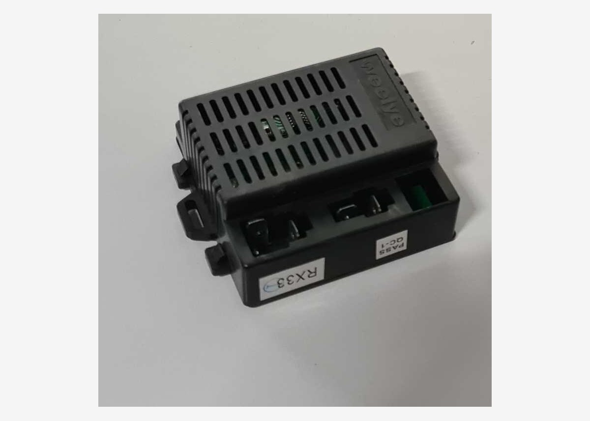 Elektronikboks til quad Avenger 12V