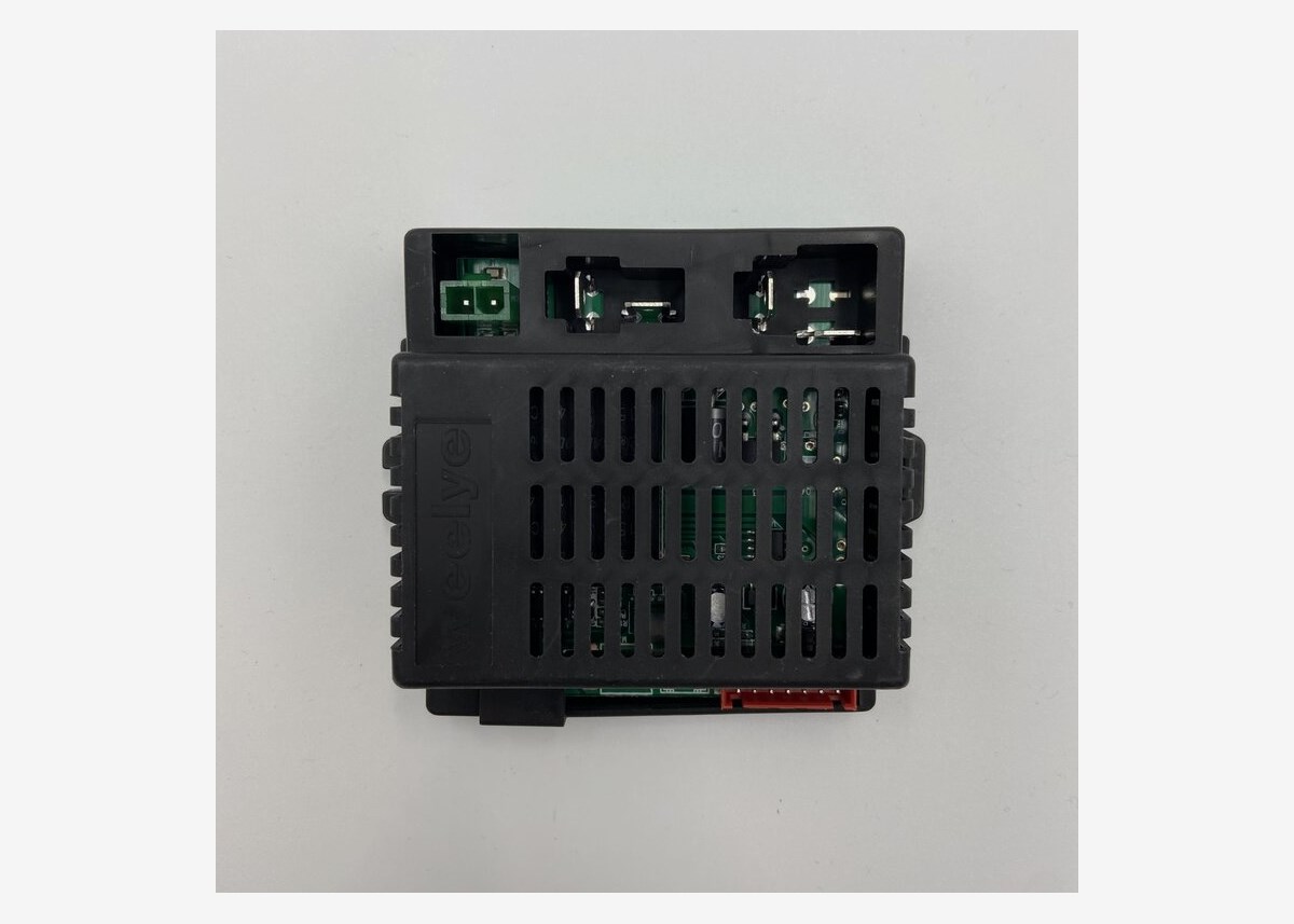 Elektronikkboks til elbil Audi TT RS