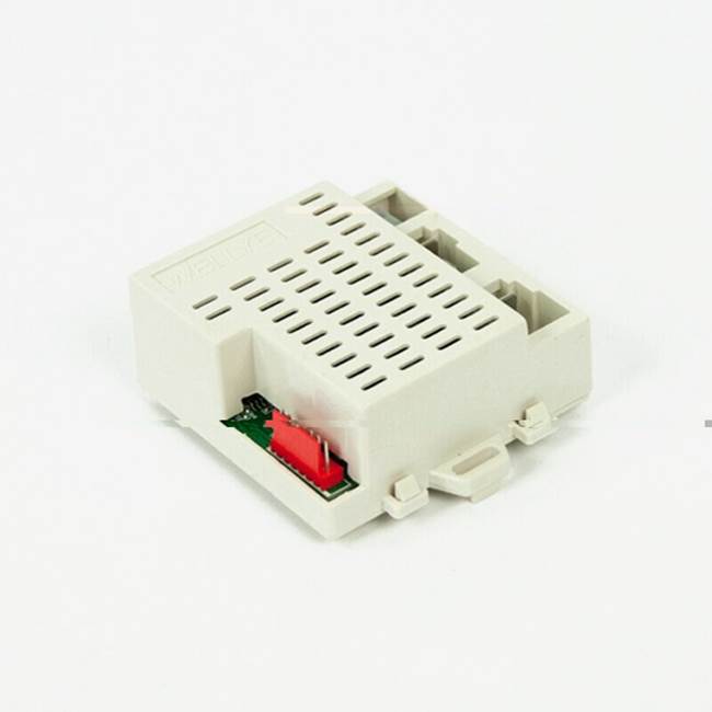 Elektronikboks til elbil California Roadster