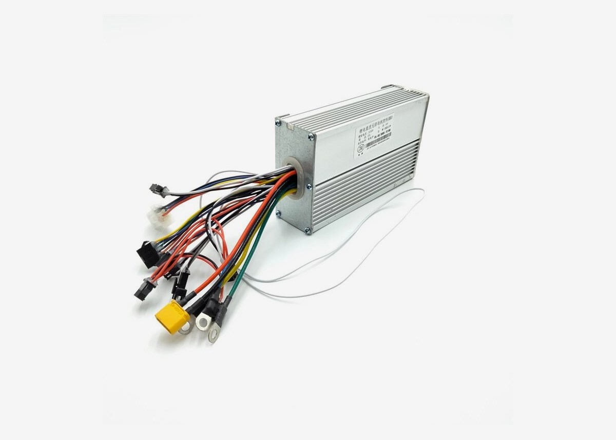 Elektronikbox 3200W till Nitrox RS3200 V2 - Box B