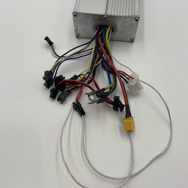 Elektronikbox Till Nitrox Rs2400/rs3200 - Secondary
