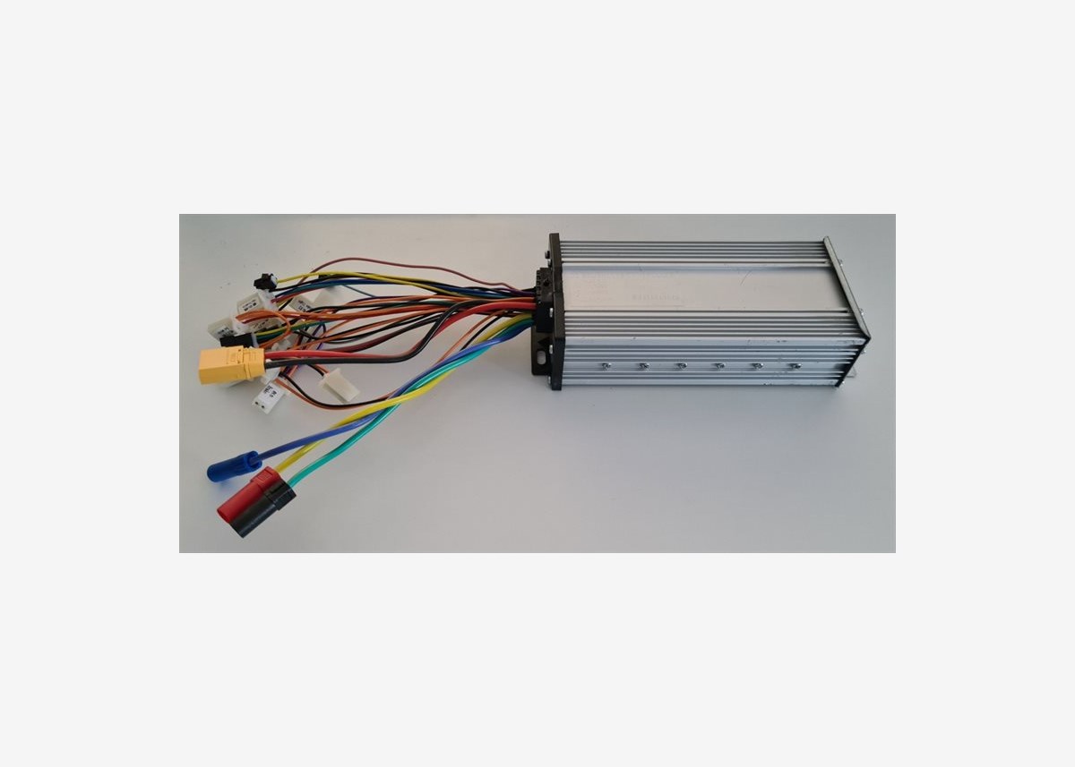 Elektronikbox 48V 2000W till EV-Ultra - BulletXT90