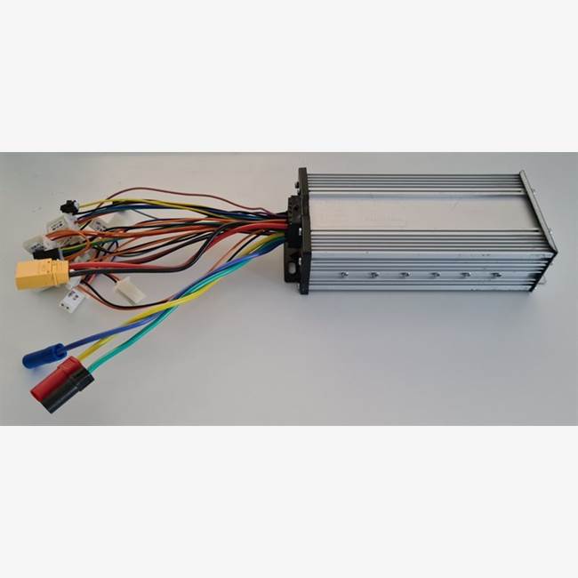 Elektronikbox 48V 2000W till EV-Ultra - BulletXT90