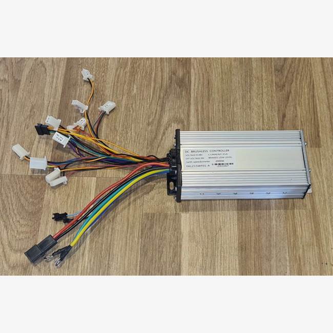 Elektronikbox 48V 2000W till EV Ultra Typ B