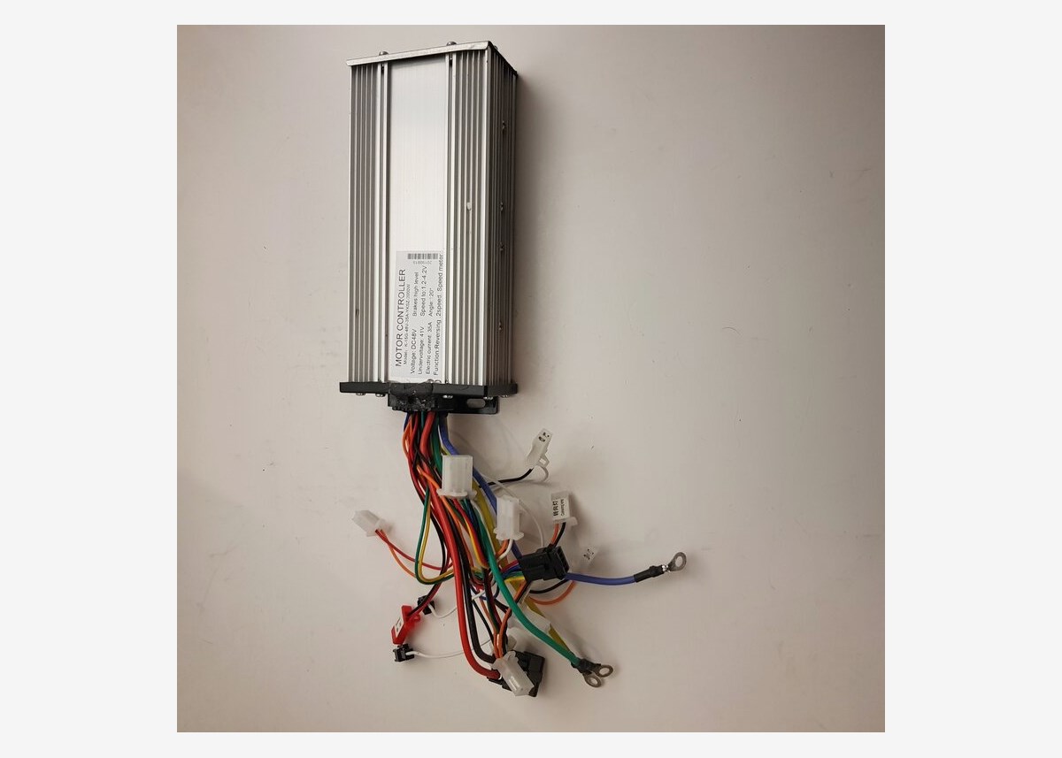 Elektronikboks 48V 2000W til EV Ultra