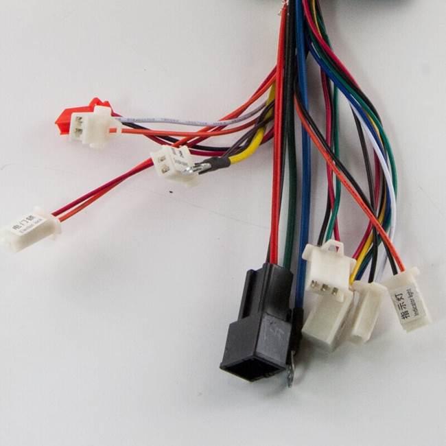 Elektronikbox 2000W 60V Nitrox Elscooter - Borstlös Typ A