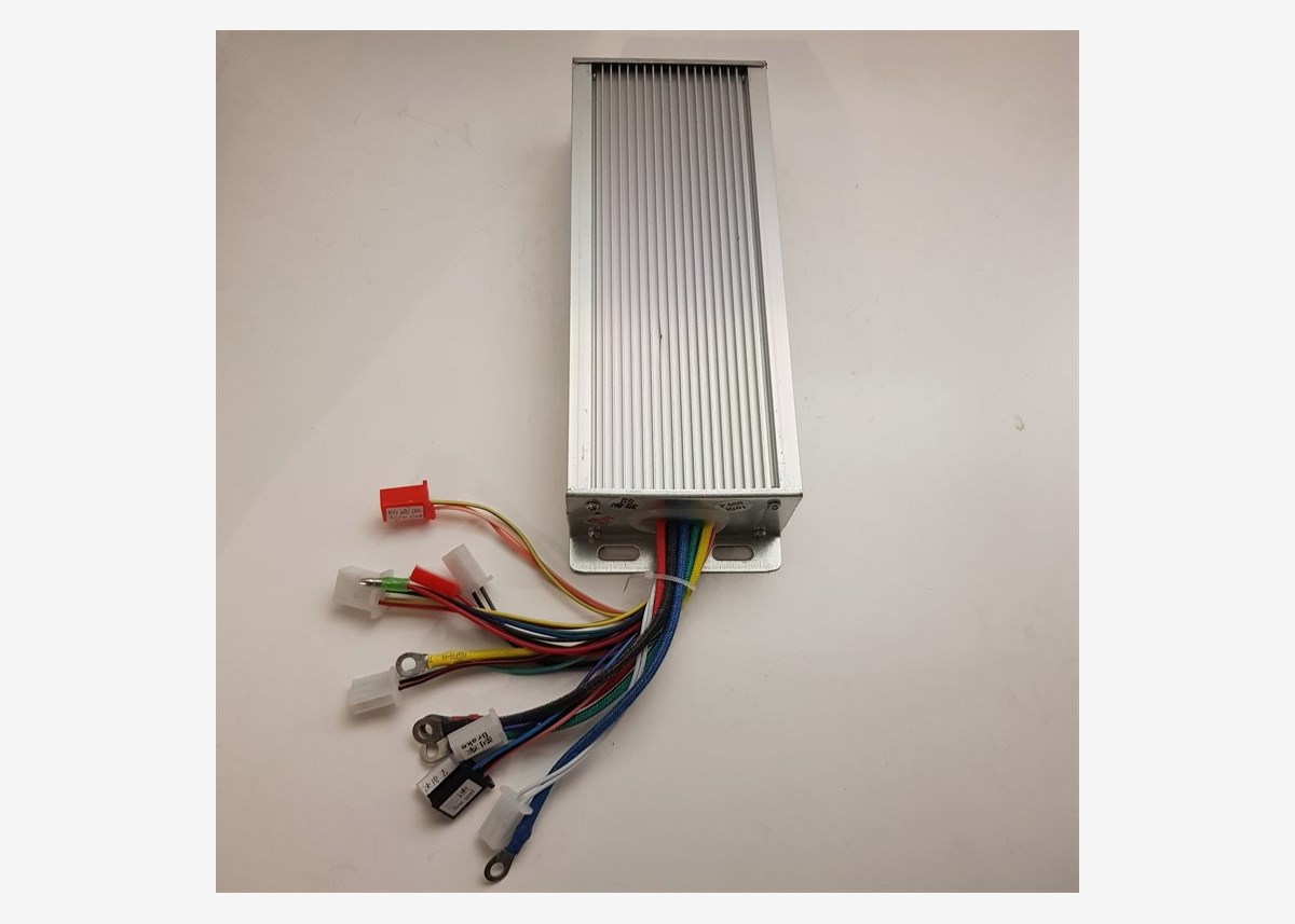 Elektronikbox 1000W 48V till GoKart Kardan Legacy
