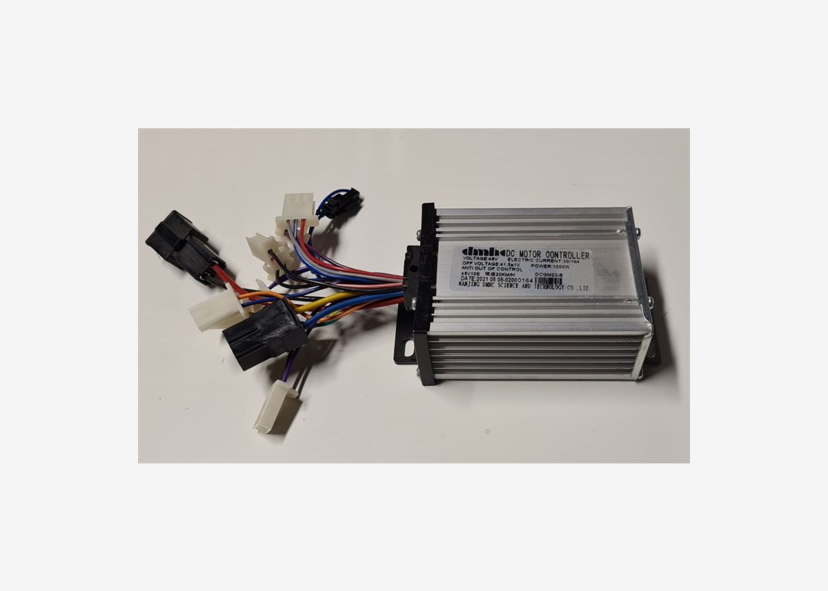 Elektronikbox 1000W 48V DMHC