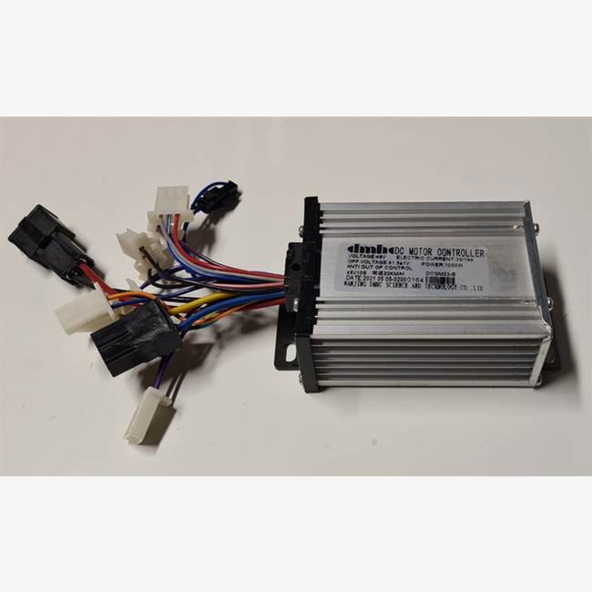 Elektronikbox 1000W 48V DMHC