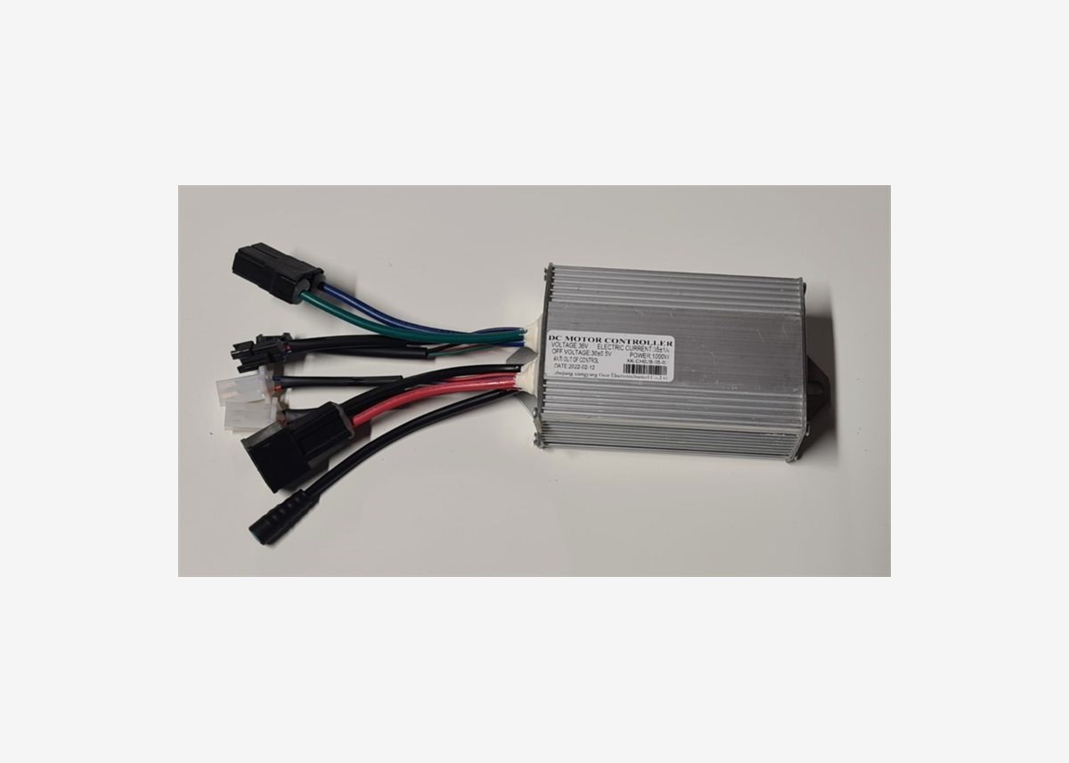 Elektronikbox 1000W 36W Til Trial
