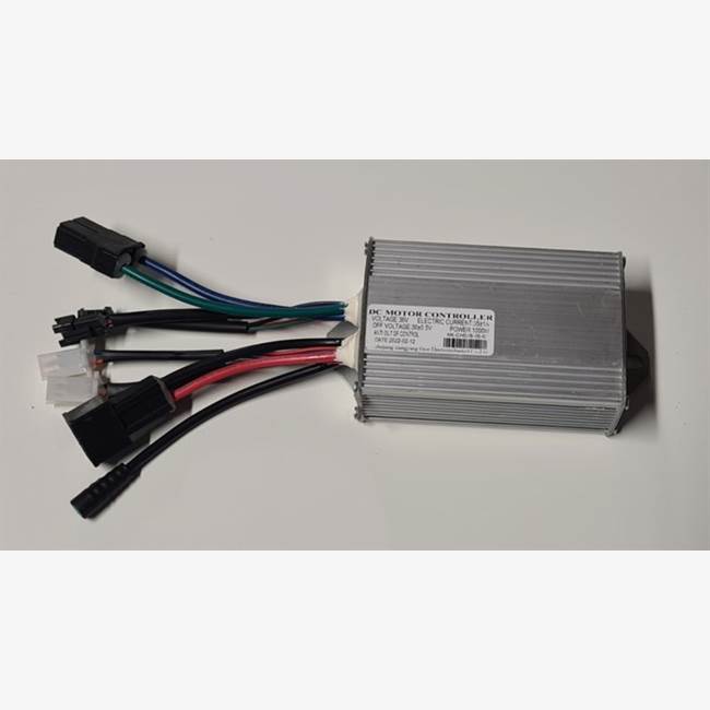 Elektronikbox 1000W 36W Til Trial