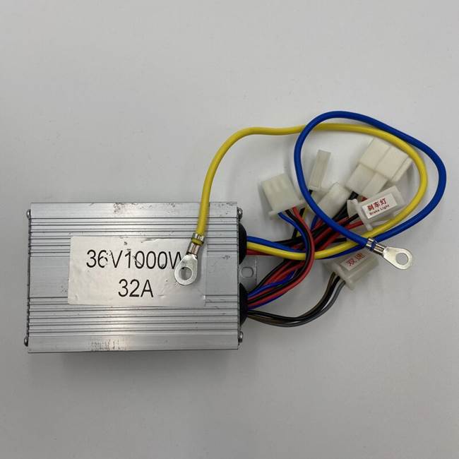 Elektronikbox 1000W 36V För El-Atv Cobra V2
