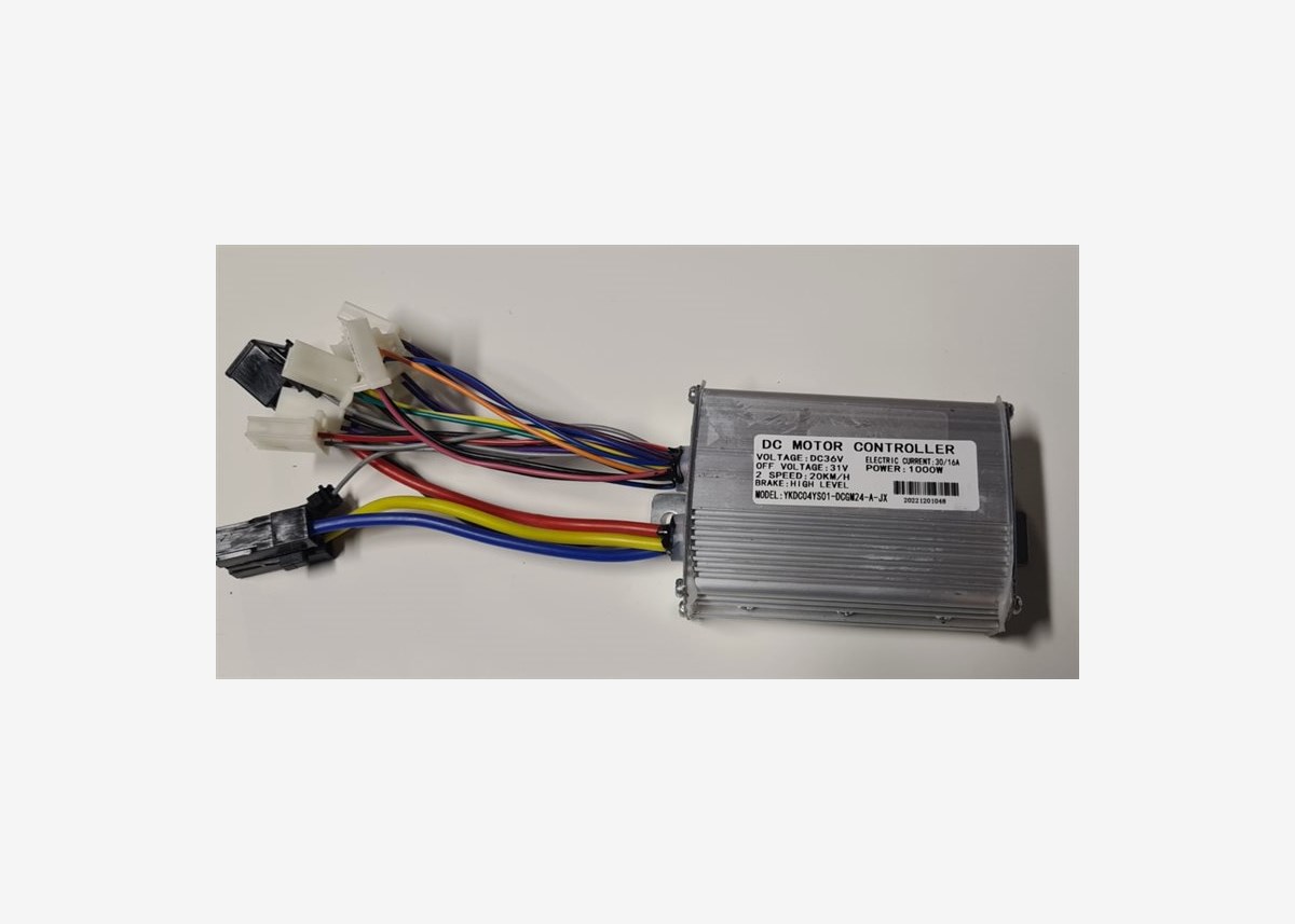 Elektronikbox 1000W 36V