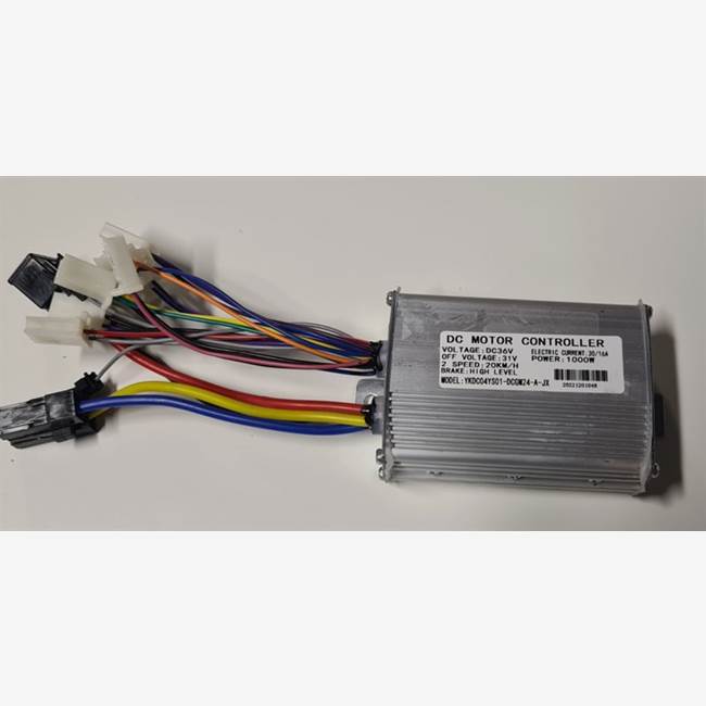 Elektronikbox 1000W 36V