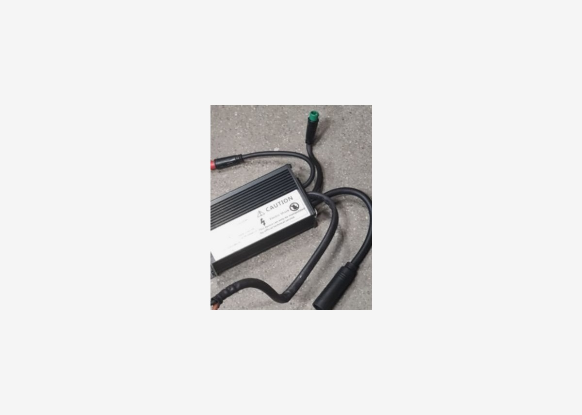 Elektronikbox 250W 36V Velocifero Mad Luft Typ C