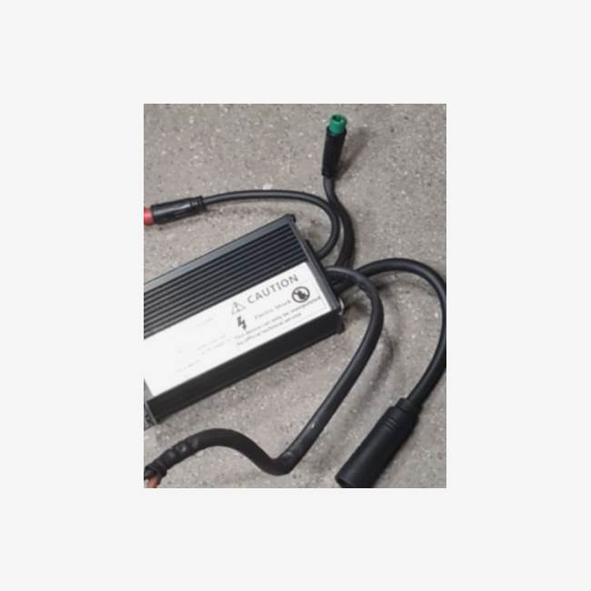 Elektronikkboks 250W 36V Velocifero Mad Air Type C