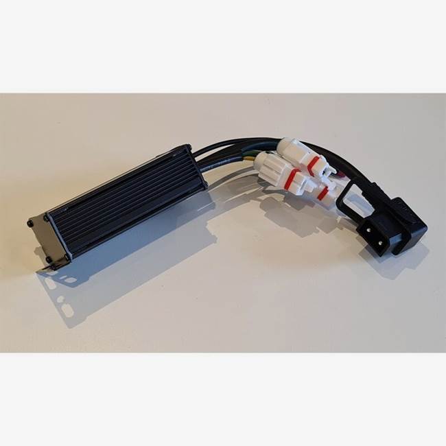 Elektronikbox 500W 48V - Velocifero Minimad Plus 500W Plugg