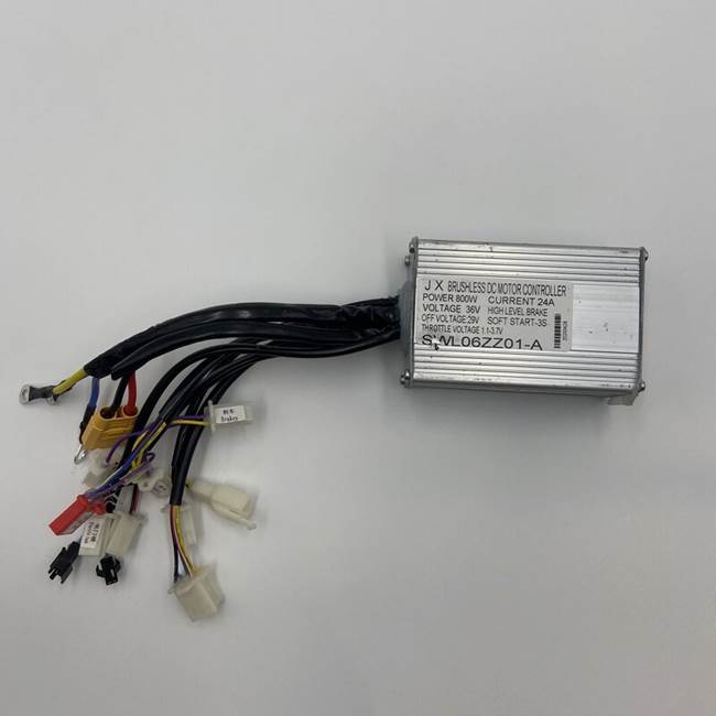 Sähkölaatikko - 800W 36V - Velocifero Minimad